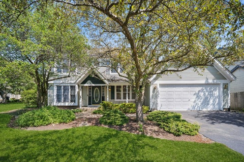 Photo of 1193 Morning Glory Lane, Bartlett, IL 60103 (MLS # 12658517)