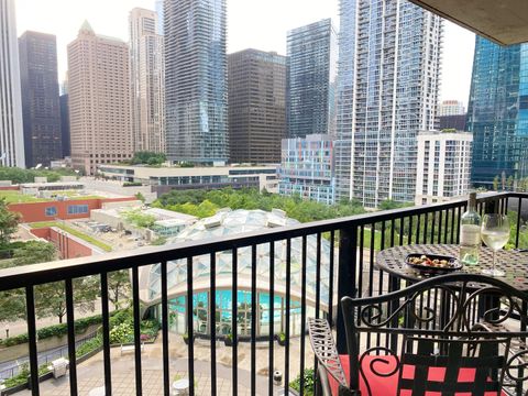 Tiny photo for Chicago, IL 60601 (MLS # 12623022)