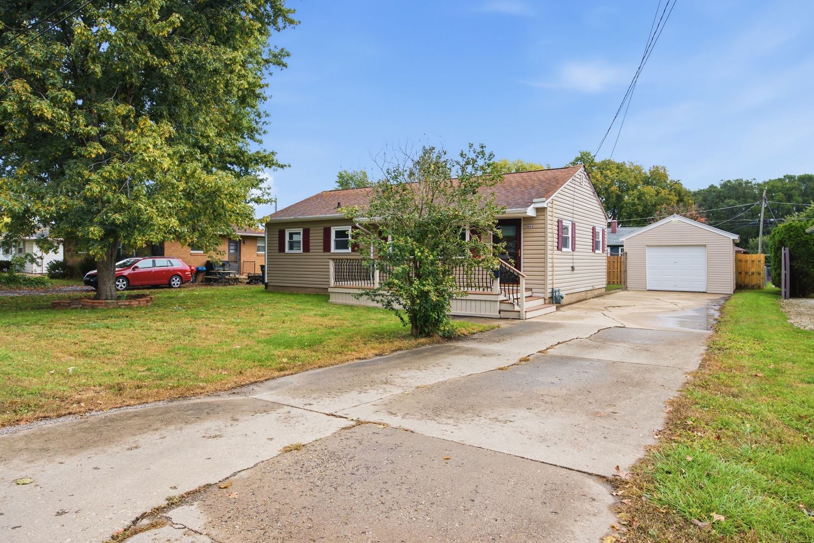1603 N Sterling Street
