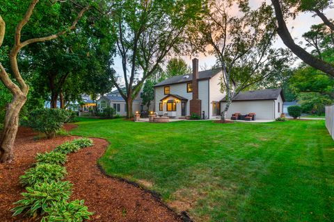 A home in Naperville