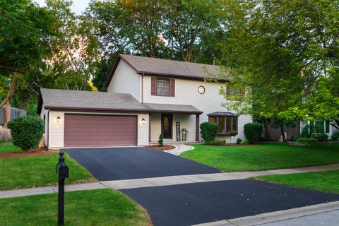 A home in Naperville