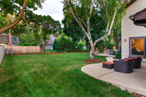 A home in Naperville