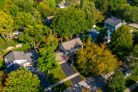 A home in Naperville