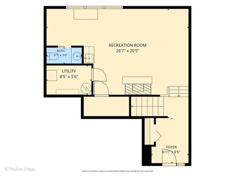Tiny photo for 771 W Kristen Court, Palatine, IL 60067 (MLS # 12650742)