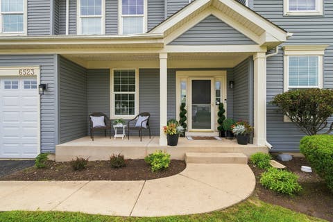 Tiny photo for 6523 Midleton Lane, McHenry, IL 60050 (MLS # 12737896)