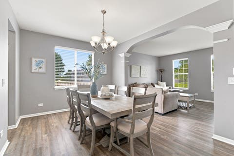 Tiny photo for 6523 Midleton Lane, McHenry, IL 60050 (MLS # 12737896)