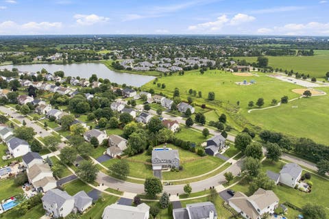 Tiny photo for 6523 Midleton Lane, McHenry, IL 60050 (MLS # 12737896)