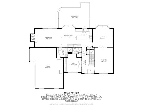 Tiny photo for 3 Milton Court, Cary, IL 60013 (MLS # 12610823)