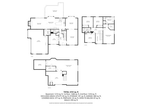 Tiny photo for 3 Milton Court, Cary, IL 60013 (MLS # 12610823)