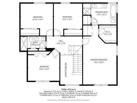 Tiny photo for 3 Milton Court, Cary, IL 60013 (MLS # 12610823)