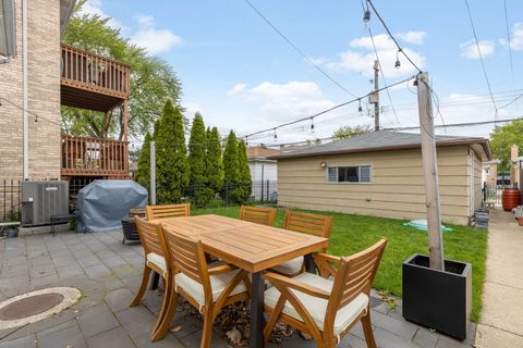 Tiny photo for 5471 N Parkside Avenue, Chicago, IL 60630 (MLS # 12610327)