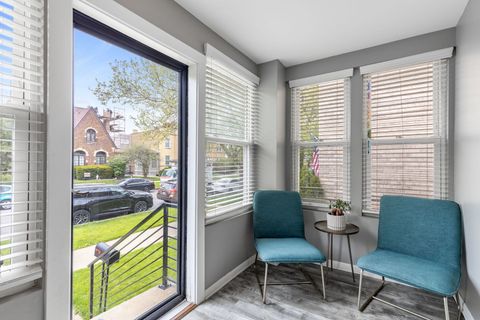 Tiny photo for 5471 N Parkside Avenue, Chicago, IL 60630 (MLS # 12610327)