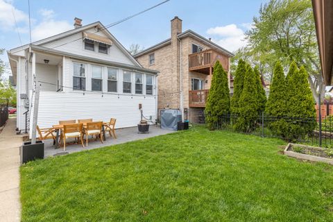 Tiny photo for 5471 N Parkside Avenue, Chicago, IL 60630 (MLS # 12610327)