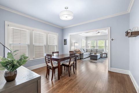 Tiny photo for 5471 N Parkside Avenue, Chicago, IL 60630 (MLS # 12610327)