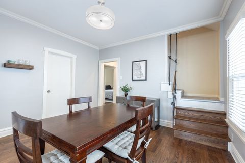 Tiny photo for 5471 N Parkside Avenue, Chicago, IL 60630 (MLS # 12610327)