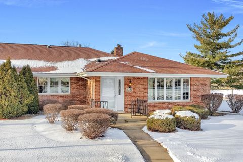 A home in Orland Park