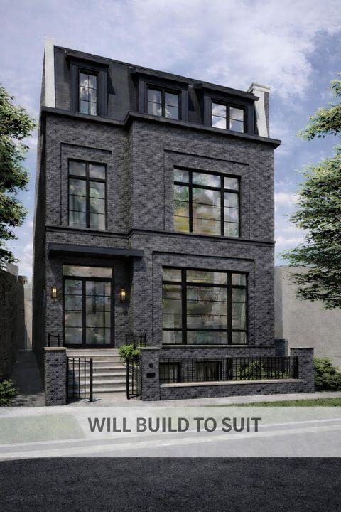 Photo of 1422 N Elk Grove Avenue, Chicago, IL 60622 (MLS # 12617527)