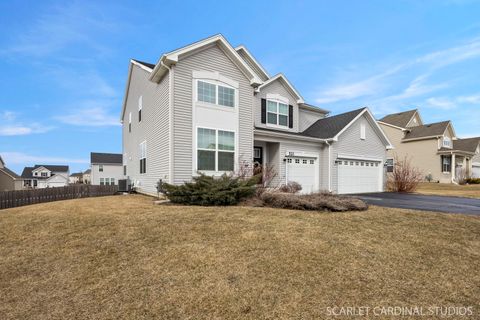 Tiny photo for 521 Manchester Lane, Yorkville, IL 60560 (MLS # 12548141)