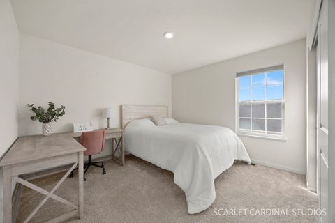 Tiny photo for 521 Manchester Lane, Yorkville, IL 60560 (MLS # 12548141)