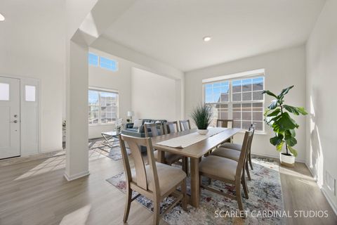 Tiny photo for 521 Manchester Lane, Yorkville, IL 60560 (MLS # 12548141)