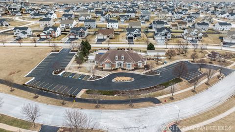 Tiny photo for 521 Manchester Lane, Yorkville, IL 60560 (MLS # 12548141)