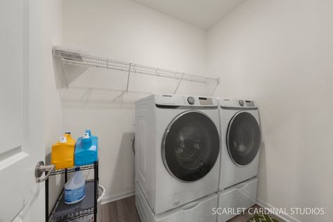 Tiny photo for 521 Manchester Lane, Yorkville, IL 60560 (MLS # 12548141)