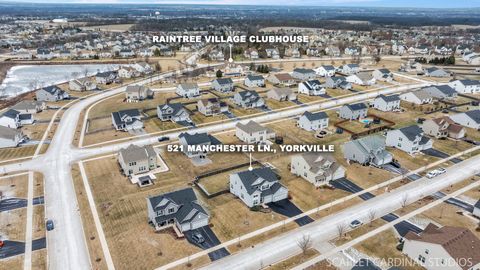 Tiny photo for 521 Manchester Lane, Yorkville, IL 60560 (MLS # 12548141)