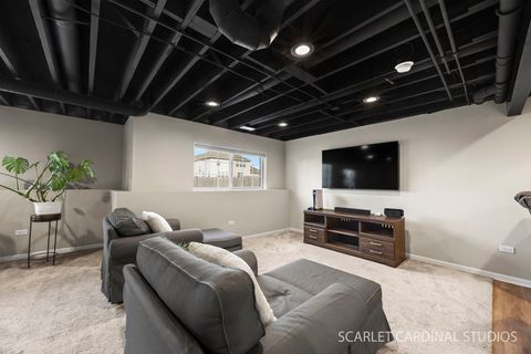 Tiny photo for 521 Manchester Lane, Yorkville, IL 60560 (MLS # 12548141)