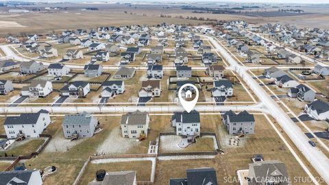 Tiny photo for 521 Manchester Lane, Yorkville, IL 60560 (MLS # 12548141)