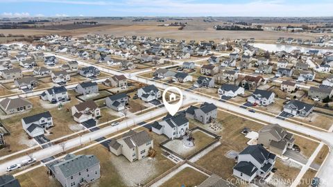 Tiny photo for 521 Manchester Lane, Yorkville, IL 60560 (MLS # 12548141)