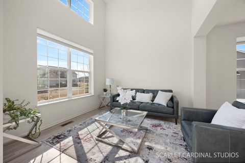 Tiny photo for 521 Manchester Lane, Yorkville, IL 60560 (MLS # 12548141)