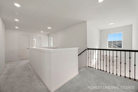 Tiny photo for 521 Manchester Lane, Yorkville, IL 60560 (MLS # 12548141)