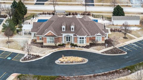 Tiny photo for 521 Manchester Lane, Yorkville, IL 60560 (MLS # 12548141)