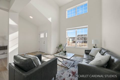 Tiny photo for 521 Manchester Lane, Yorkville, IL 60560 (MLS # 12548141)