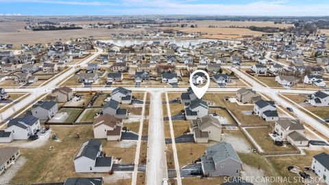 Tiny photo for 521 Manchester Lane, Yorkville, IL 60560 (MLS # 12548141)