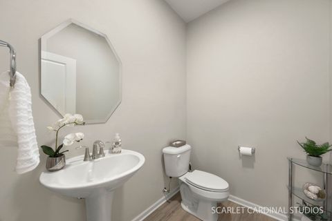 Tiny photo for 521 Manchester Lane, Yorkville, IL 60560 (MLS # 12548141)