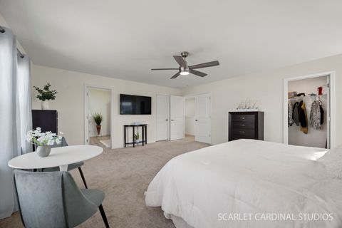 Tiny photo for 521 Manchester Lane, Yorkville, IL 60560 (MLS # 12548141)