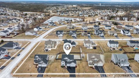 Tiny photo for 521 Manchester Lane, Yorkville, IL 60560 (MLS # 12548141)