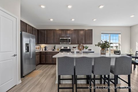 Tiny photo for 521 Manchester Lane, Yorkville, IL 60560 (MLS # 12548141)