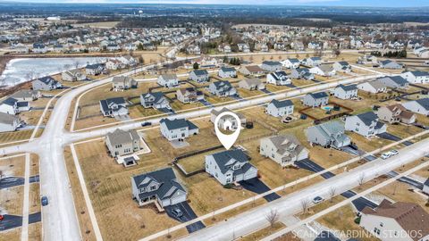 Tiny photo for 521 Manchester Lane, Yorkville, IL 60560 (MLS # 12548141)