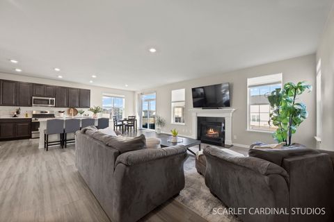 Tiny photo for 521 Manchester Lane, Yorkville, IL 60560 (MLS # 12548141)