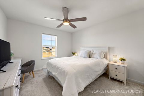 Tiny photo for 521 Manchester Lane, Yorkville, IL 60560 (MLS # 12548141)