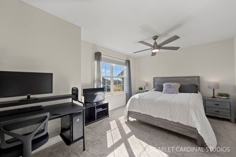 Tiny photo for 521 Manchester Lane, Yorkville, IL 60560 (MLS # 12548141)