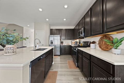 Tiny photo for 521 Manchester Lane, Yorkville, IL 60560 (MLS # 12548141)