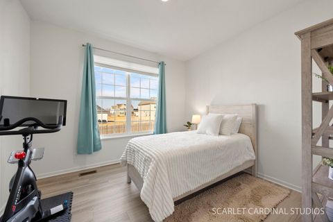 Tiny photo for 521 Manchester Lane, Yorkville, IL 60560 (MLS # 12548141)