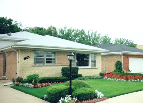 A home in Morton Grove