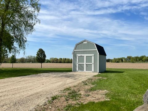 Tiny photo for 6808 S Oak Grove Road, Harvard, IL 60033 (MLS # 12446388)