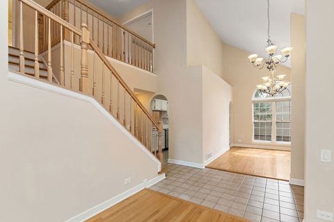 Tiny photo for 1415 Diamond Drive, Hoffman Estates, IL 60192 (MLS # 12614704)