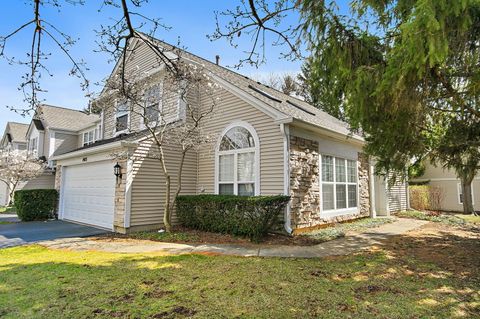 Tiny photo for 1415 Diamond Drive, Hoffman Estates, IL 60192 (MLS # 12614704)