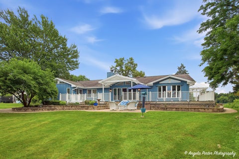 1110 Lake Shore Drive N, Barrington, IL 60010 - #: 12736406
